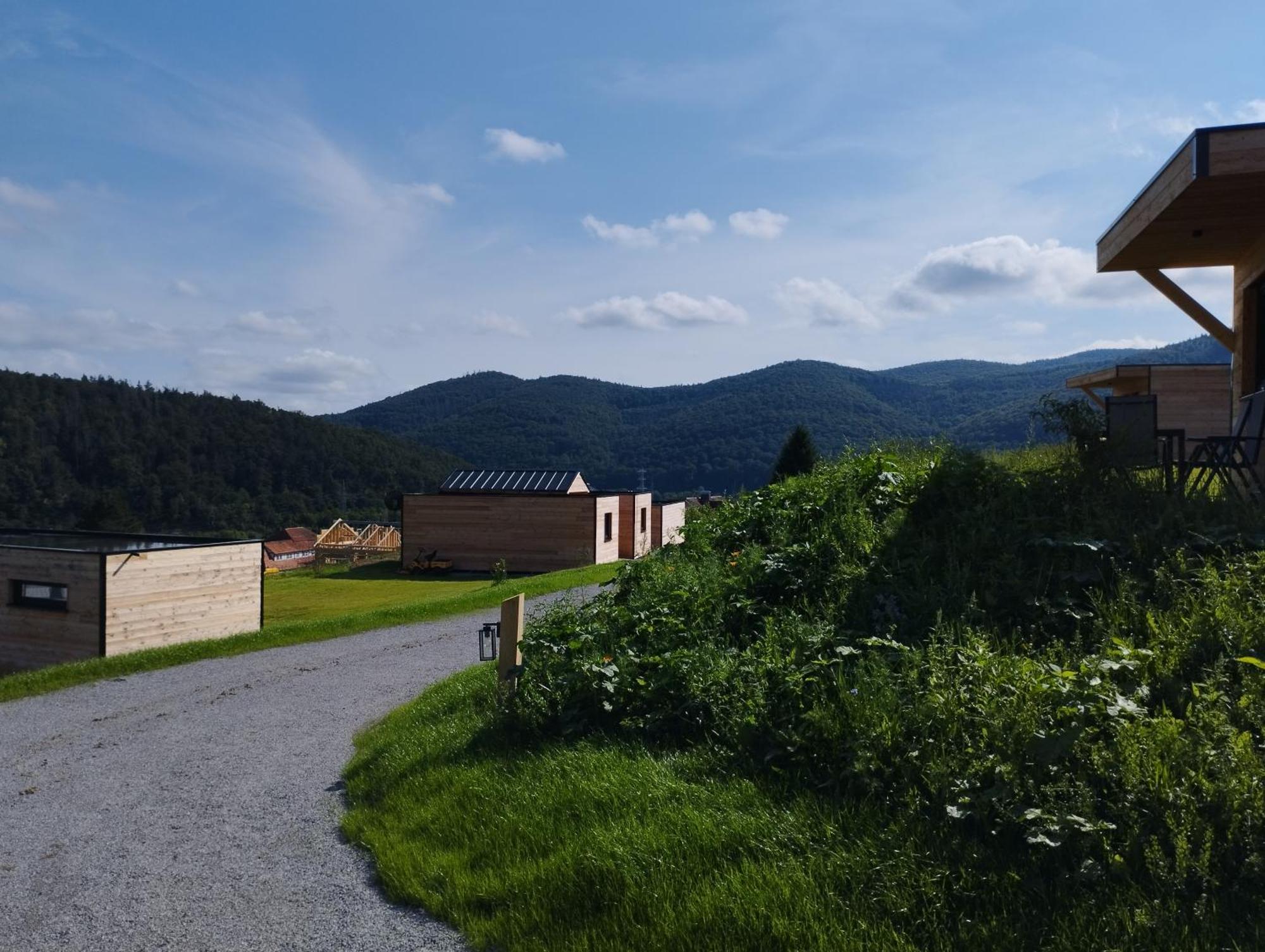 Ferienresort Edersee Gmbh Hemfurth-Edersee Esterno foto