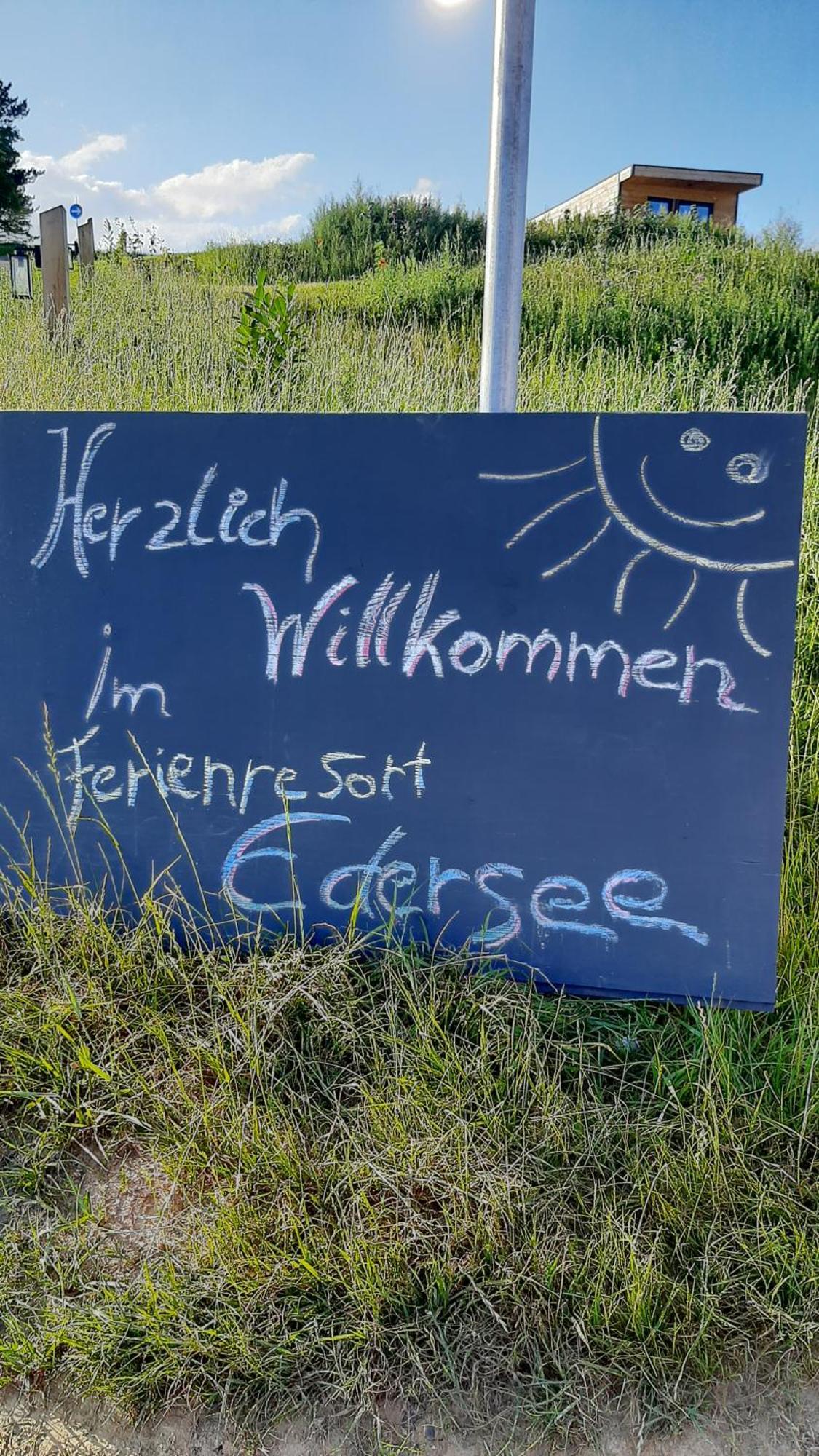 Ferienresort Edersee Gmbh Hemfurth-Edersee Esterno foto