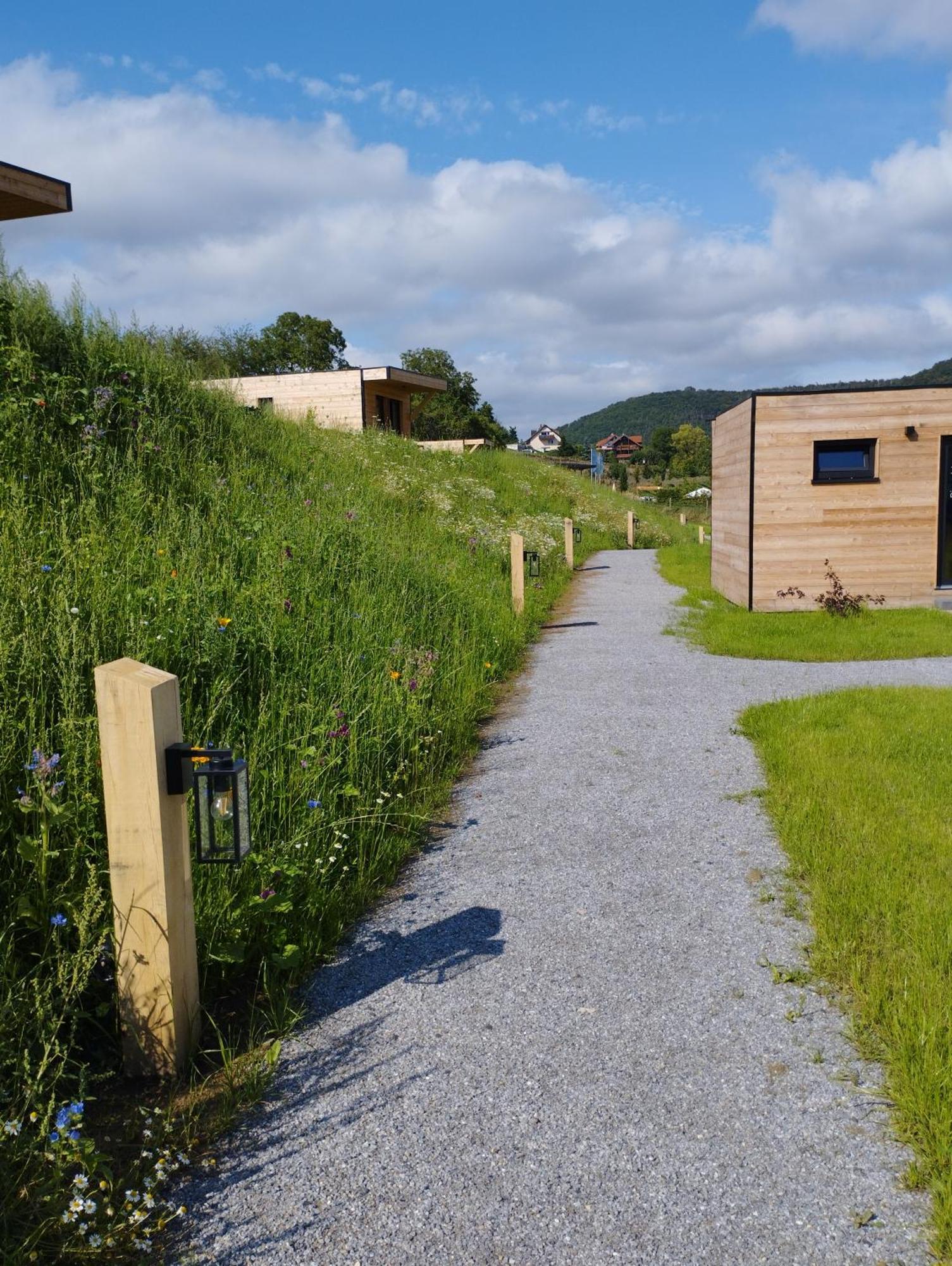 Ferienresort Edersee Gmbh Hemfurth-Edersee Esterno foto